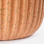 2dekans | Mica Decorations Dante Bloempot - H24 x Ø27 cm -, Tuin en Terras, Bloempotten, Ophalen of Verzenden, Zo goed als nieuw