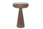 Bijzettafel Brix Sam Coffee | 36x36x57cm, Huis en Inrichting, Tafels | Bijzettafels, Ophalen, Nieuw