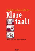Klare taal! 9789085062585 Jenny van der Toorn-Schutte, Boeken, Verzenden, Gelezen, Jenny van der Toorn-Schutte