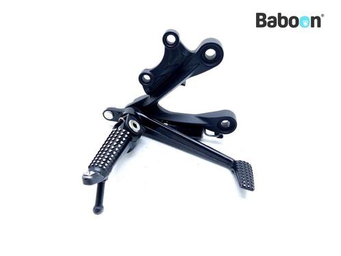 Schetsplaat Rechts Voor Kawasaki ZX 6 R 2009-2012 (NINJA, Motoren, Onderdelen | Kawasaki, Gebruikt, Verzenden