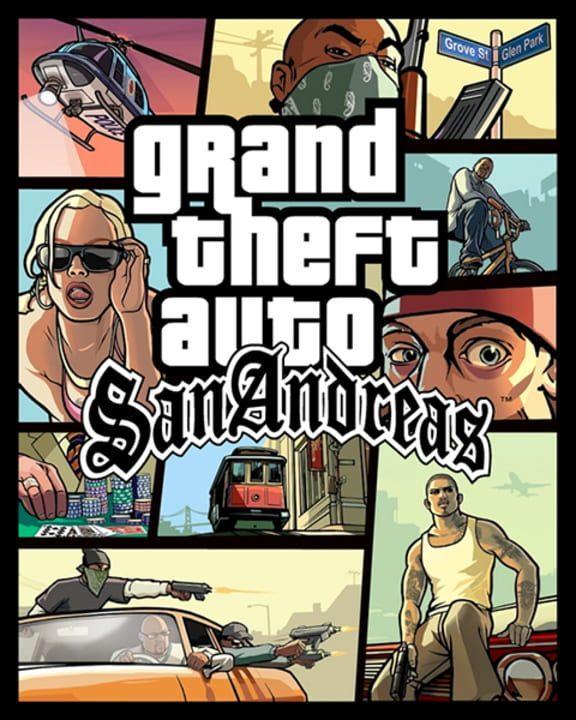Grand Theft Auto: San Andreas [Xbox Original], Spelcomputers en Games, Games | Xbox Original, Ophalen of Verzenden