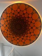 Unknown - Lamp - Design - wol / hout / led - Vintage design