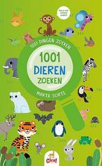 1001 dieren zoeken / 1001 dingen zoeken 9789492616012, Boeken, Verzenden, Gelezen, Marta Sorte