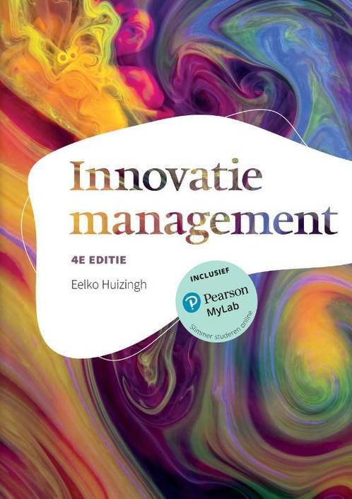 Innovatiemanagement 9789043036382 Eelko Huizingh, Boeken, Studieboeken en Cursussen, Gelezen, Verzenden