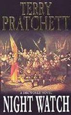 Night watch / Discworld series / 29 9780552148993, Verzenden, Gelezen, Terry Pratchett