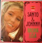 LP gebruikt - Santo &amp; Johnny - Mona Lisa, Verzenden, Zo goed als nieuw