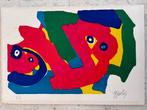 Karel Appel (1921-2006) - Composition, 1969