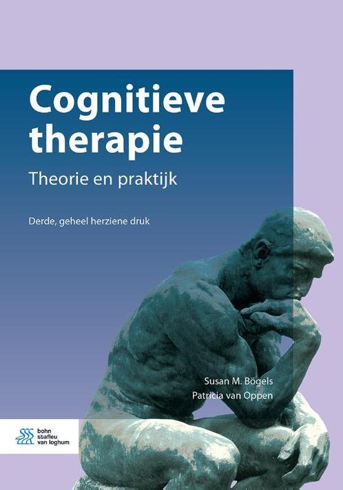 Cognitieve therapie Theorie en praktijk 9789036820202, Boeken, Studieboeken en Cursussen, Zo goed als nieuw, Verzenden