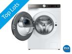 Online veiling: Samsung WW80T554AAT wasmachine - Vrijstaand