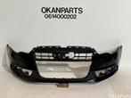 Audi A6 C7 4G voorbumper 4G0807437, Auto-onderdelen, Ophalen, Gebruikt, Voor, Bumper