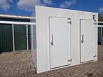 Koelcel / Vriescel combinatie 316 x 286 x 256 cm, Gebruikt, Koelen en Vriezen