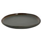GGM Gastro | (6 stuks) DAVIDE - Bord - plat - Ø 220mm - |, Verzenden, Nieuw, Effen, Bord(en)