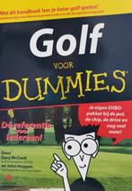 Golf Voor Dummies 9789067899734 Gary mccord, Boeken, Gelezen, Gary mccord, J. Huggan, Verzenden