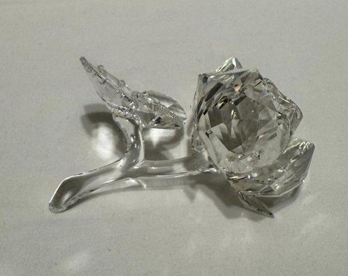 Swarovski - Sebastian Smarowski (XX-XXI) - Figuur - Rosa -, Antiek en Kunst, Curiosa en Brocante