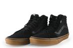 Vans Hoge sneakers in maat 42½ Zwart, Verzenden, Zwart, Vans, Sneakers of Gympen