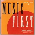 cd promo - Various - Music First (Volume 7), Verzenden, Zo goed als nieuw