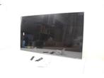 Samsung QLED Q60D 55 inch Titanium, Zwart, Verzenden, Zo goed als nieuw