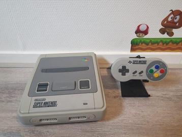 Super Nintendo: Consoles, Games en Accessoires beschikbaar voor biedingen