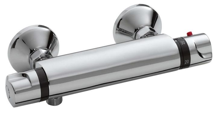 Universal thermostaat douchemengkraan 12cm, Doe-het-zelf en Verbouw, Sanitair, Nieuw, Verzenden