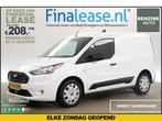 Ford Transit Connect Trend L1H1 100PK BENZINE PDC €208pm, Auto's, Wit, Handgeschakeld, Nieuw, Ford