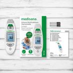 medisana TM 750 - Lichaamsthermometer Infrarood, Verzenden, Nieuw