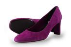 Tamaris Pumps in maat 38 Paars | 10% extra korting, Kleding | Dames, Schoenen, Tamaris, Pumps, Overige kleuren, Verzenden