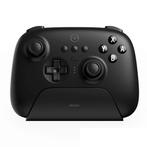 Ultimate Bluetooth Controller - 8BitDo - Zwart Switch, Ophalen of Verzenden, Zo goed als nieuw