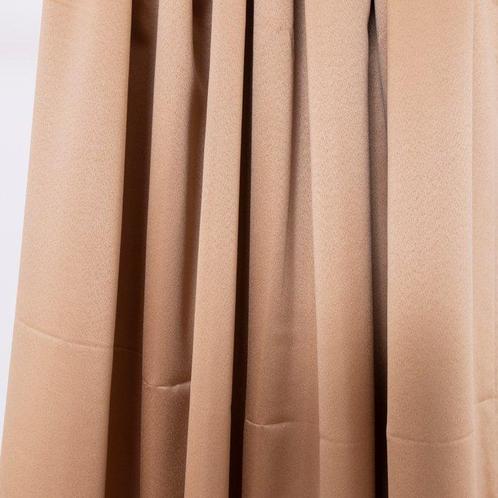 Glanzender und changierender Stoff aus schwerem Satin –, Antiek en Kunst, Antiek | Kleden en Textiel