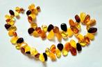 Amber - Barnsteen - 59 cm, Verzamelen, Mineralen en Fossielen