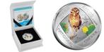 Aruba. 5 Florin / 5 Gulden 2005/2012 (2 stuks) Proof (Zonder