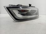 Koplamp links Audi Q3  2.0 TFSI quattro 4G0907397D 8K0941597, Auto-onderdelen, Verlichting, Ophalen of Verzenden, Gebruikt, Audi