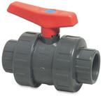 Profec pvc kogelkraan, type 2050, binnendraad-½, 10 bar, Doe-het-zelf en Verbouw, Buizen en Afvoer, Verzenden, Nieuw