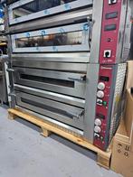 Elektrische Pizzaoven Diamond | 2 Kamers | 18 Pizza’s, Gebruikt, Ovens, Magnetrons en Steamers