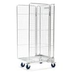 3-Heks rolcontainer a-frame nestbaar, Ophalen of Verzenden, Nieuw