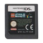 DS LEGO Star Wars II: Original Trilogy, Spelcomputers en Games, Games | Nintendo DS, Verzenden, Zo goed als nieuw