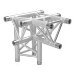 FORTEX FX33-T42 driehoek truss 4-weg T-stuk apex down, Verzenden, Nieuw