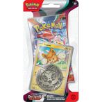 Pokémon Obsidian Flames Checklane Blister, Hobby en Vrije tijd, Verzenden, Nieuw