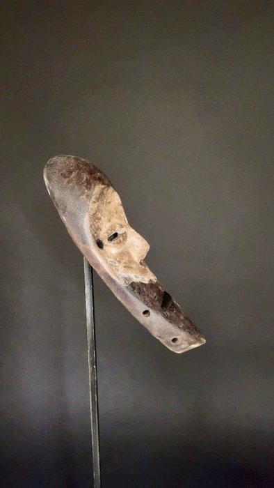 Masker - Luba - Congo RDC (Zonder Minimumprijs), Antiek en Kunst, Kunst | Niet-Westerse kunst
