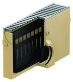 ACO Euroline polymeerbeton zandvanger / vuilvanger verzinkt, Ophalen of Verzenden, Nieuw