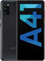 Samsung Galaxy A41 64GB Zwart A Grade, Gebruikt, Overige modellen, Zwart, Touchscreen