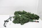 Black Box Trees Charlton Pilar kerstboom led groen warm wit, Verzenden, Zo goed als nieuw