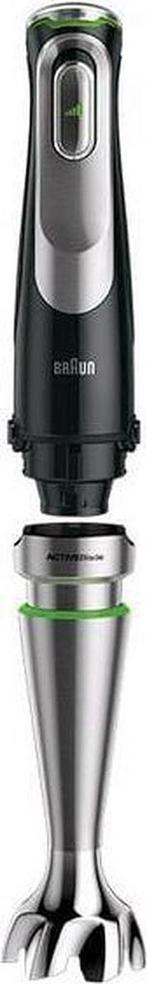 Braun MultiQuick 9 - MQ 9195XLI - Staafmixer, Witgoed en Apparatuur, Keukenmixers, Verzenden, Zo goed als nieuw