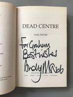 Andy McNab - SIGNED Andy McNab: Dead Centre - 2011