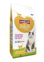 Smolke Cat Adult Fish / Rice - 4 KG (379186), Verzenden, Nieuw