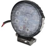 LED Werklamp 27 W 120 mm breed! 2100 Lumen bereik 30 x 50 me, Nieuw, Ophalen of Verzenden