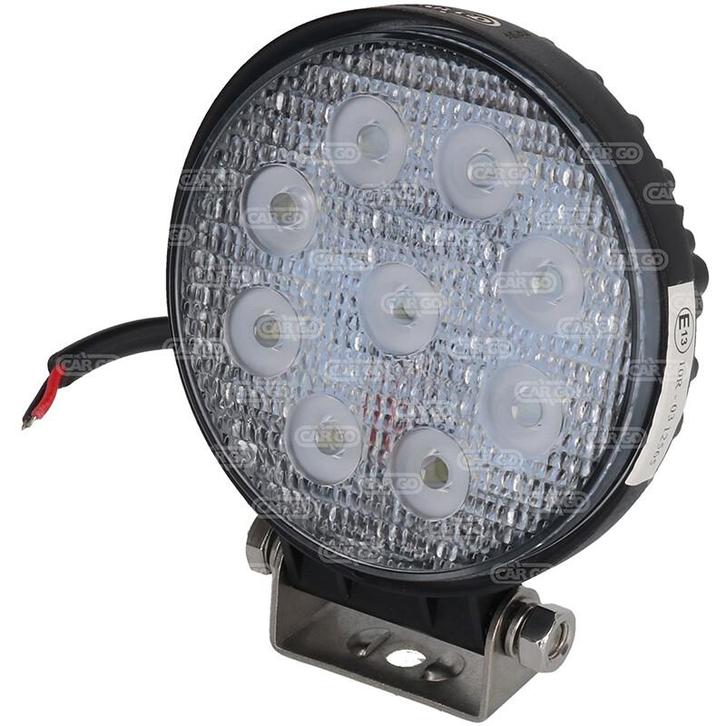 LED Werklamp 27 W 120 mm breed! 2100 Lumen bereik 30 x 50 me, Auto-onderdelen, Verlichting, Ophalen of Verzenden