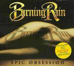 cd digi - Burning Rain - Epic Obsession, Verzenden, Zo goed als nieuw