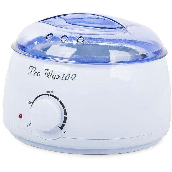 Wax smelter Pro-Wax 100 ontharingstool wit, Sieraden, Tassen en Uiterlijk, Uiterlijk | Gezichtsverzorging, Ophalen of Verzenden