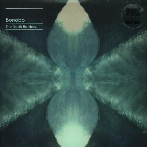 lp nieuw - Bonobo - The North Borders, Cd's en Dvd's, Vinyl | Overige Vinyl, Zo goed als nieuw, Verzenden