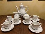 Porcelaine Fine de Bohème (Carlsbad) - Koffieservies (15) -